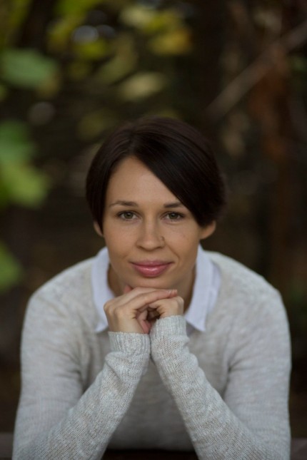 Präsidentschaftswahl in der Ukraine: Sofia Andruchowytsch, geboren 1982 in Iwano-Frankiwsk in der damaligen ukrainischen Sowjetrepublik, ist Schriftstellerin, Essayistin und Übersetzerin. Zuletzt erschien von ihr "Der Papierjunge" (Residenz-Verlag).