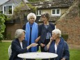 Tea with the dames