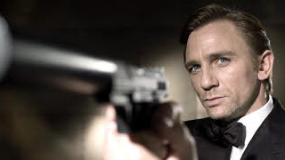 James Bond, Daniel Craig, Taliban