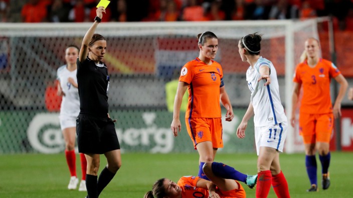 FILE PHOTO: England v Netherlands - Women's Euro 2017