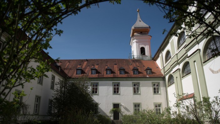 Cohaus Kloster Schlehdorf Seminar-, Gäste- & Atelierhaus der WOGENO München eG