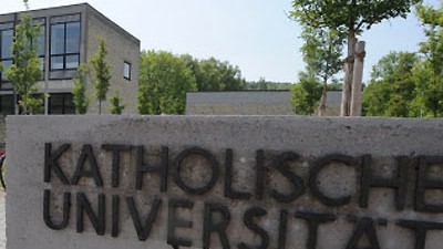 Katholische Universität Eichstätt: Katholische Universität Eichstätt-Ingolstadt: Der neue Präsident Hütter kommt doch nicht.