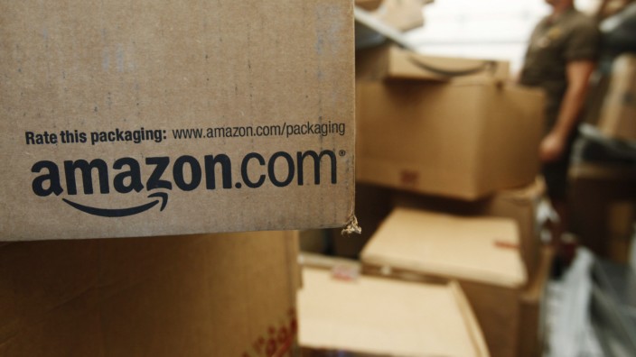 Online-Handel: Amazon will seinen Prime-Kunden künftig alle Pakete binnen eines Tages liefern - ab wann genau, will der Konzern aber noch nicht sagen.
