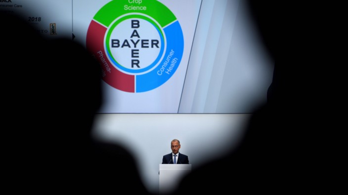 Leserdiskussion: Nur knapp 44,5 Prozent der Bayer-Aktionäre sprechen dem Vorstand die Entlastung für seine Arbeit im vergangenen Jahr aus. Alles unter 90 Prozent gilt als "Abstrafung durch die Aktionäre".