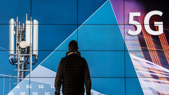 Deutsche Industrie peilt eigene 5G-Campusnetze an