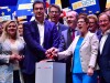 CDU And CSU Hold European Elections Campaign Rally