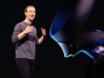 Facebook Mark Zuckerberg Oculus VR