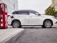 Mitsubishi Hybrid Plug-In 2018 Launch