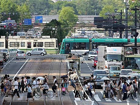 Japan Verkehr