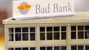 Bad Bank, Foto: dpa