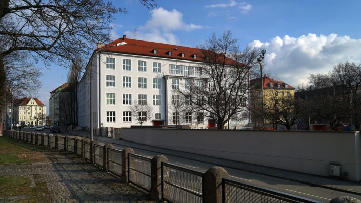 Ichoschule in München, 2016