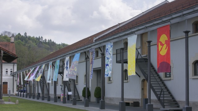 Ausstellung im Haus 10 Kloster Fürstenfeld