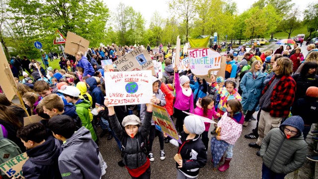 Fridays for Future Grafing