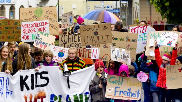 Fridays for Future Grafing