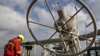 Energiegipfel in Prag: Kontrolle einer Gas-Pipeline in der Türkei: Die Umgehung Russlands soll die Abhängigkeit der EU verringern