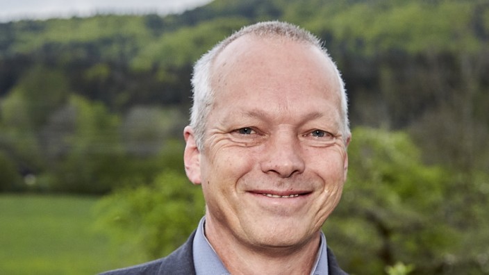 Außerordentliche Bürgermeisterwahl: Rudi Mühlhans bezeichnet sich als Verfechter der Eigenverantwortung.