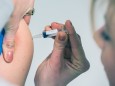 Masern-Impfung in Berlin