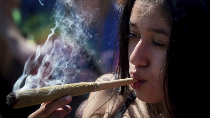 Mehr Cannabis-Erstkonsumenten in Kanada