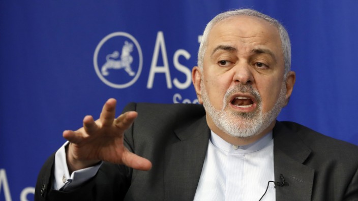 Außenminister Sarif: Iran will aus Teilen des Atom-Abkommens aussteigen