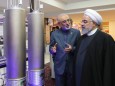 Iran Uran Atomabkommen