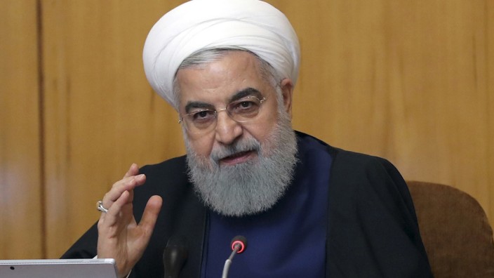 Iran gibt Teilausstieg aus dem Atomabkommen bekannt