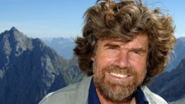 Reinhold Messner, Reden wir über Geld, dpa
