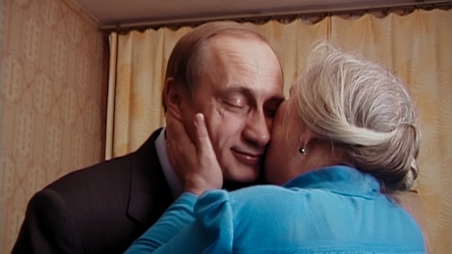 Dokumentarfilm: Eine Etüde über Macht: "Putins Witnesses".
