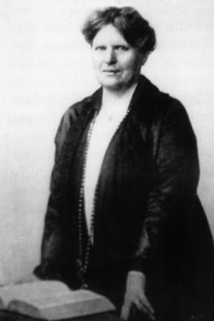 Luise Kiesselbach