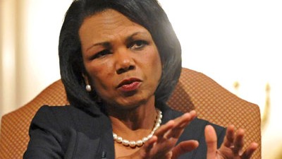 USA: Rice und die Folter: Zurück in Stanford: Die frühere Außenministerin Condoleezza Rice.