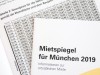 Voraussichtlich Urteil im Streit um den Münchner Mietspiegel