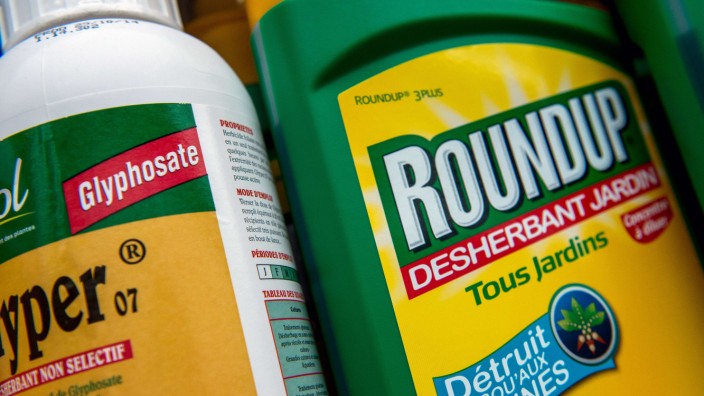 Bayer: Der Unkrautvernichter von Monsanto.