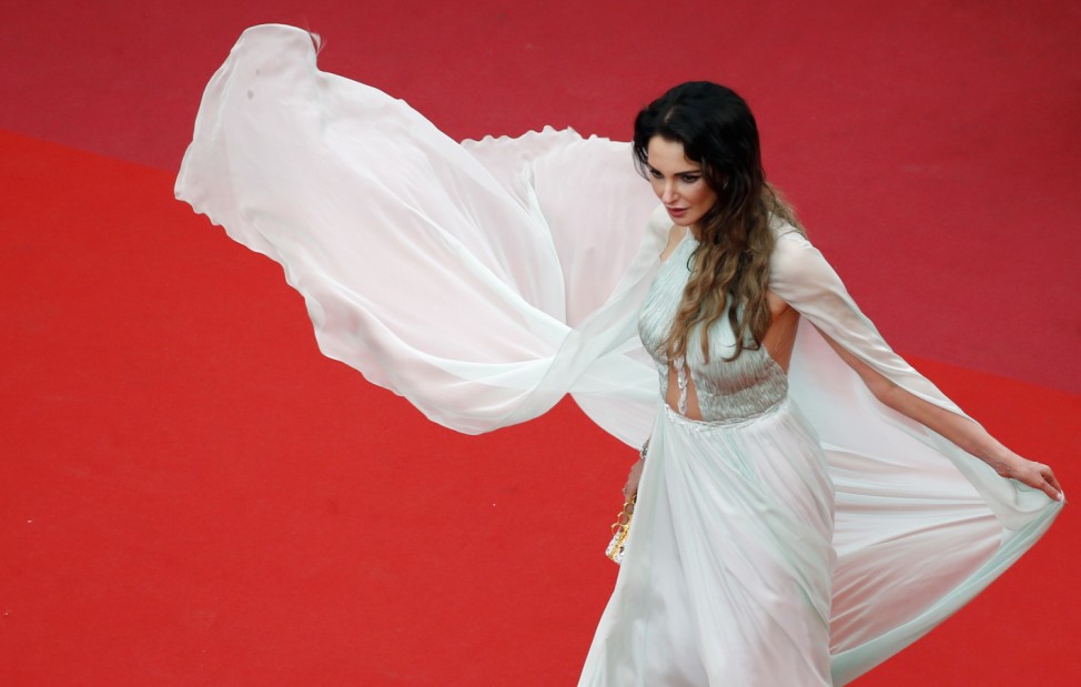 72nd Cannes Film Festival - Opening ceremony - Red Carpet Arrivals