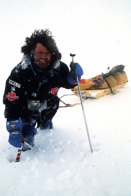 Reinhold Messner, 1993