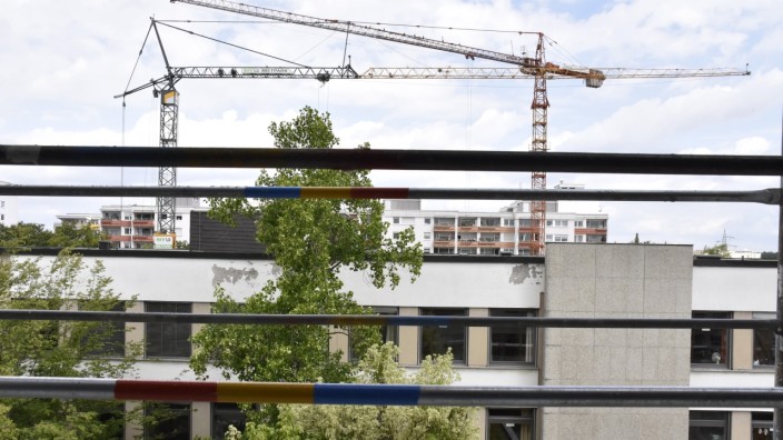 Soziale Bodennutzung: Bei Neubauten sollen in Germering 30 Prozent günstige Wohnungen errichtet werden.