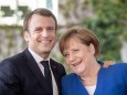 Merkel betont gesteigertes Verantwortungsgefühl für Europa