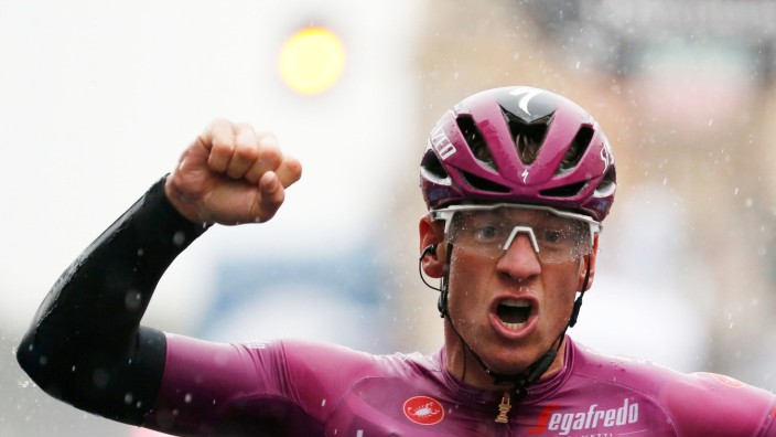 Radsport: UCI WorldTour - Giro d·Italia