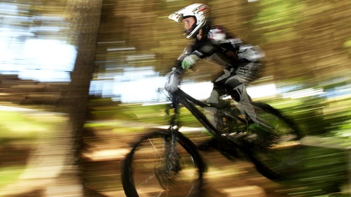 New Zealand MTB Downhill Cup - Round 1