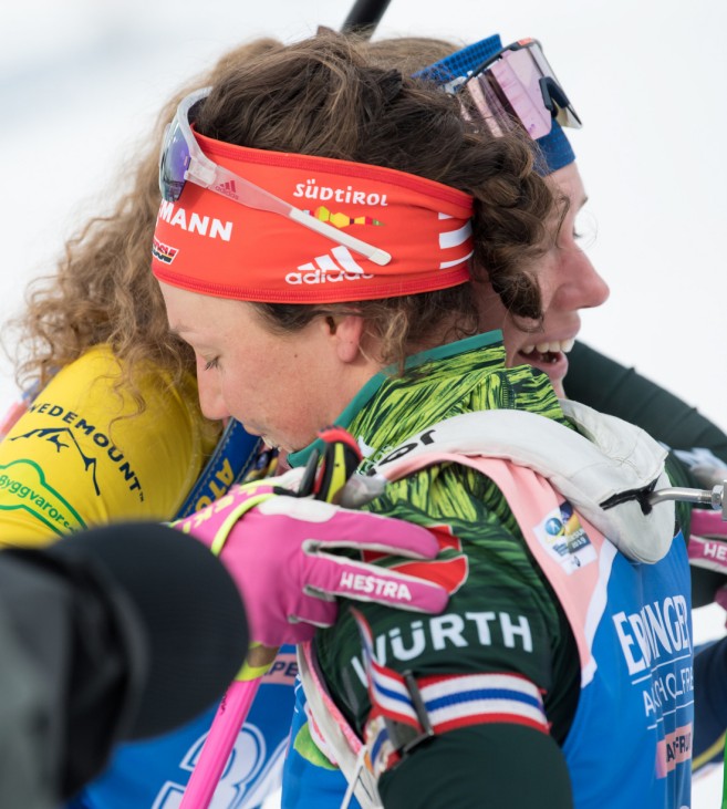 Biathlon - WM Östersund