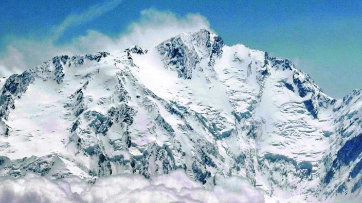 Bergsteigen: Der Nanga Parbat gehört zu den gefährlichsten Bergen der Welt.