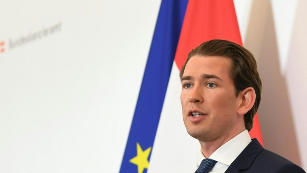 Regierungskrise in Österreich