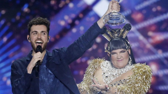 Eurovision Song Contest 2019 - Finale