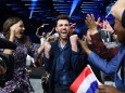 Eurovision Song Contest 2019 - Green Room