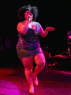 Beth Ditto; Getty Images