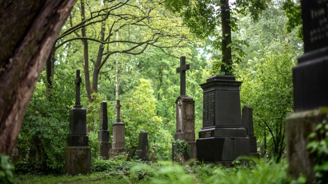 Promi-Tipps für München und Bayern: Der Alte Nordfriedhof in München.