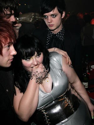 Beth Ditto; Getty Images