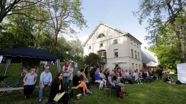 Europawahl 2019: Am Sonntag fand der Europa-Kulturtag am Freisinger Schafhof statt.