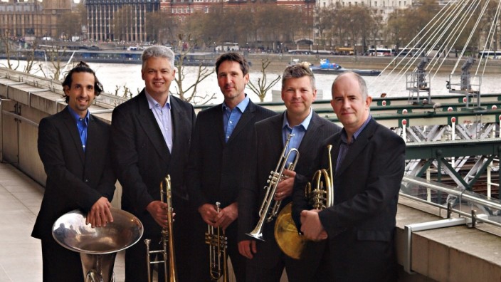 London Brass Quintett