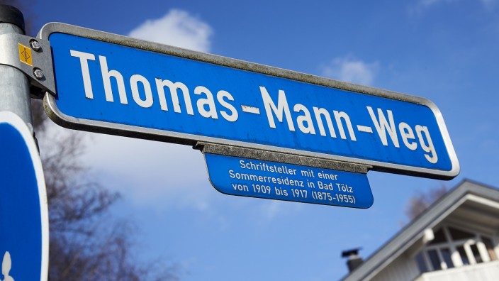 Thomas Mann Jahr