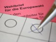 Briefwahl zur Europawahl