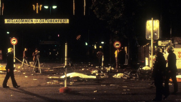 Anschlag auf das Münchner Oktoberfest 1980